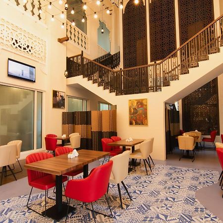 Central Inn Souq Waqif Doha Exterior photo